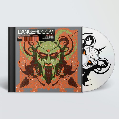 Danger Doom - Mouse & the Mask