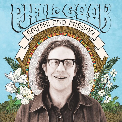 Phil Cook - Southland Mission [Vinyl]