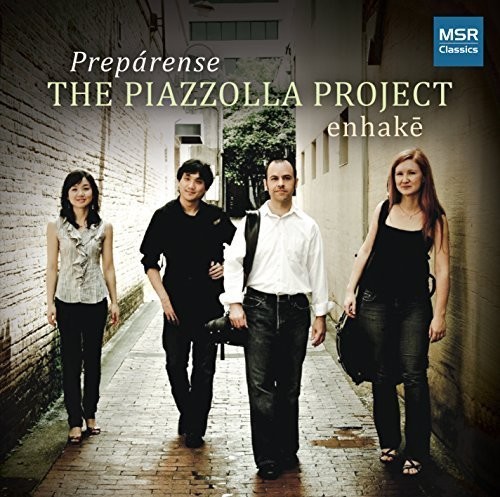 Preparense
