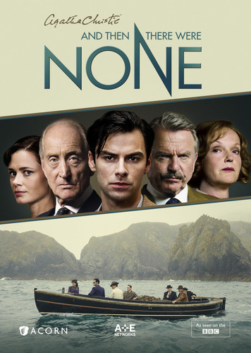 Aidan Turner - And Then There Were None (DVD)