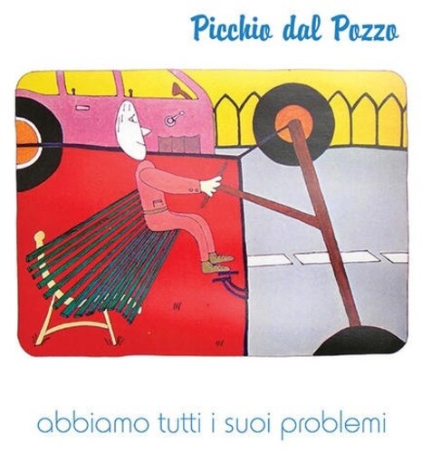 Abbiamo Tutti I Suoi Problemi