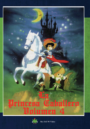 La Princesa Caballero: Volume 4