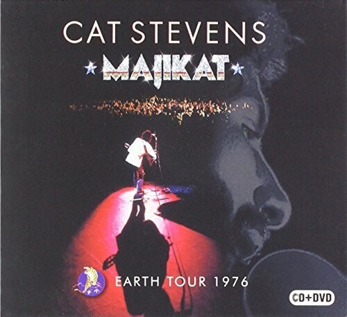 Yusuf / Cat Stevens - Majikat: Earth Tour 1976