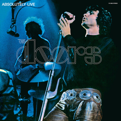 The Doors - Absolutely Live