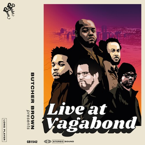 Butcher Brown - Live At Vagabond [LP]