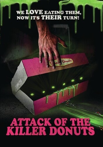 ATTACK OF THE KILLER DONUTS