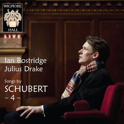 IAN BOSTRIDGE - Songs By Schubert 4