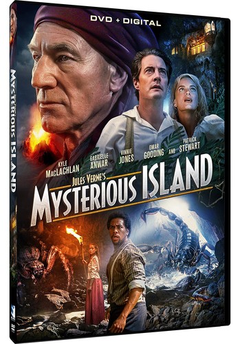Mysterious Island