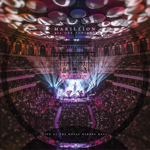 Marillion - All One Tonight (Live At The Royal Albert Hall) [LP]