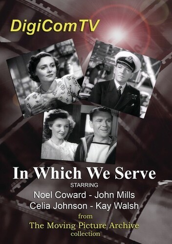 In Which We Serve
