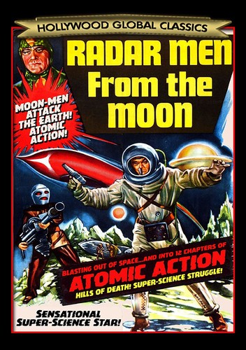 Radar Men From The Moon - Radar Men From the Moon