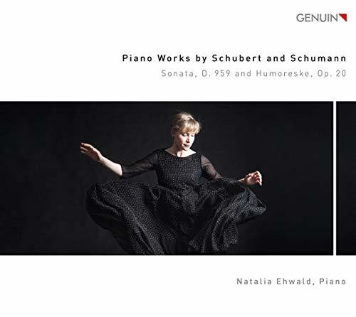 Piano Works By Schubert & Schumann