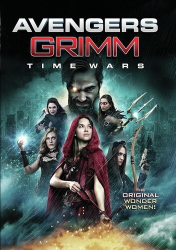 Avengers Grimm Time Wars