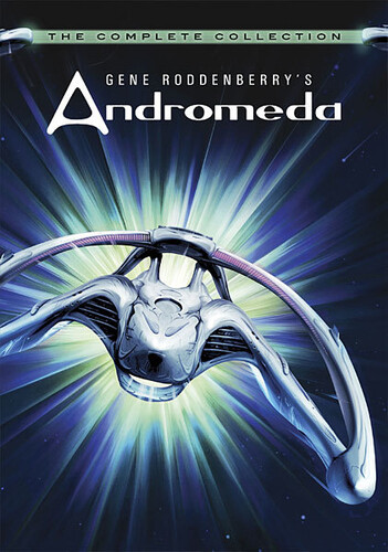 Gene Roddenberry's Andromeda: The Complete Collection