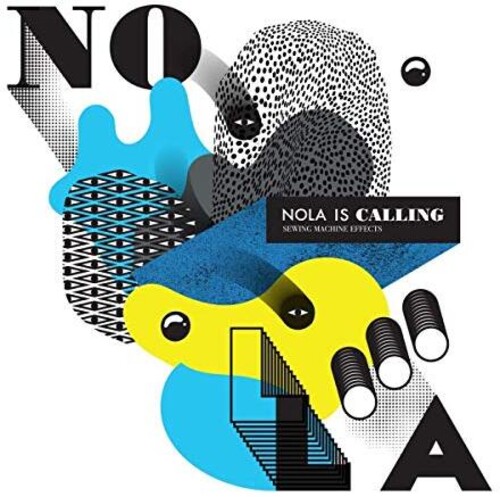 Sewing Machine Effects|Nola Is Calling