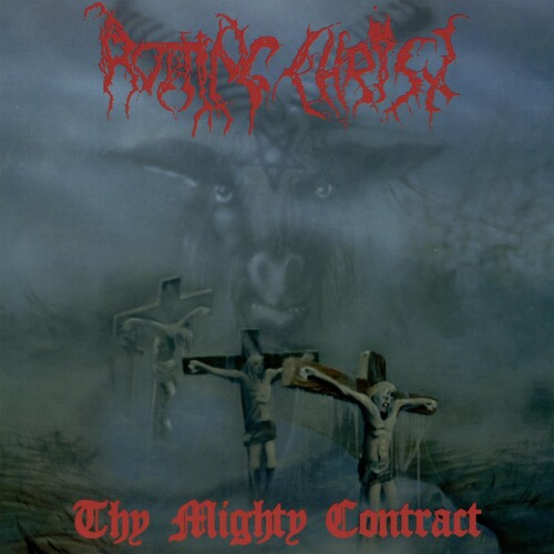 Rotting Christ - Mighty Contract