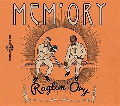 Ragtim'ory
