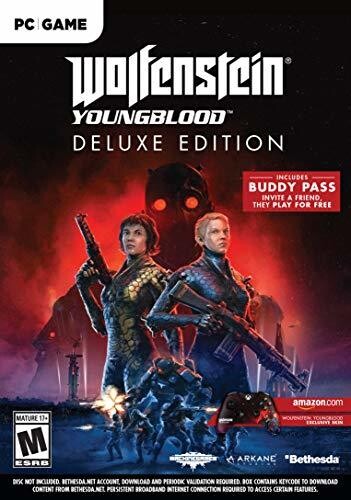 Wolfenstein: Youngblood for PC Deluxe Edition