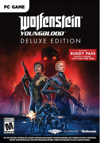 Wolfenstein: Youngblood for PC Deluxe Edition