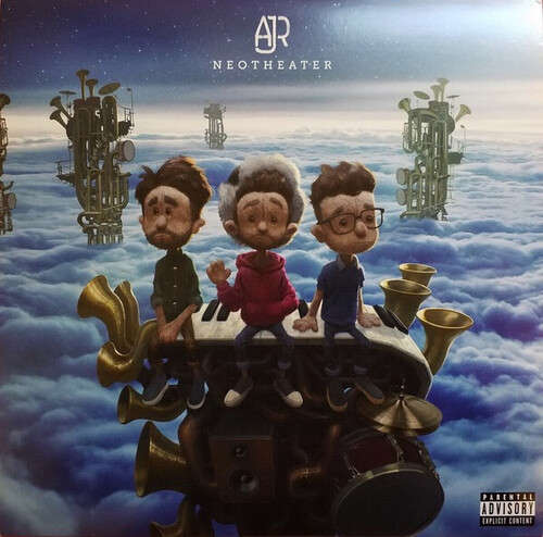 AJR - Neotheater [Indie Exclusive Limited Edition LP]