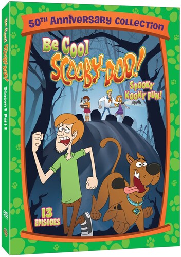 Be Cool, Scooby-Doo!: Season One - Part One