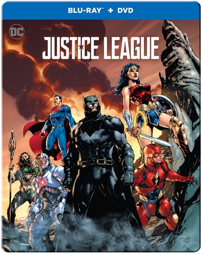 Justice League (Steelbook)