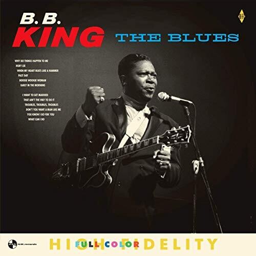B.B. King - Blues [Limited Edition] [180 Gram] (Spa)