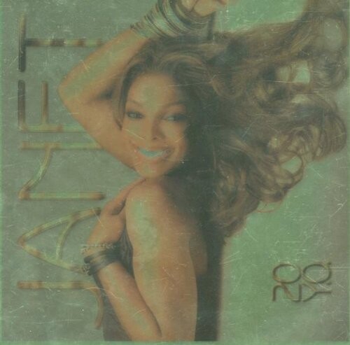 Janet Jackson - 20 Y.O. (Bonus Dvd) [Deluxe] (Asia) (Pal0)