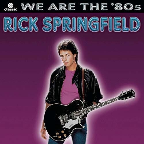 Rick Springfield - We Are The 80's