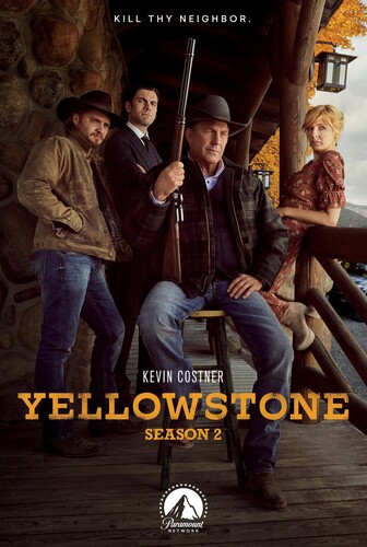 Yellowstone [TV Series] - Yellowstone: Season Two