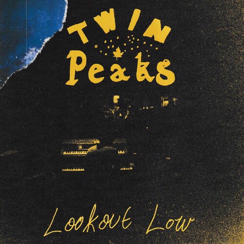 Twin Peaks - Lookout Low [LP]