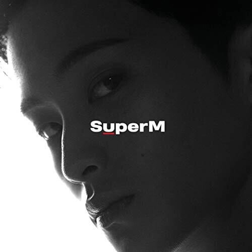 SuperM - SuperM The 1st Mini Album 'SuperM' [MARK Ver.]