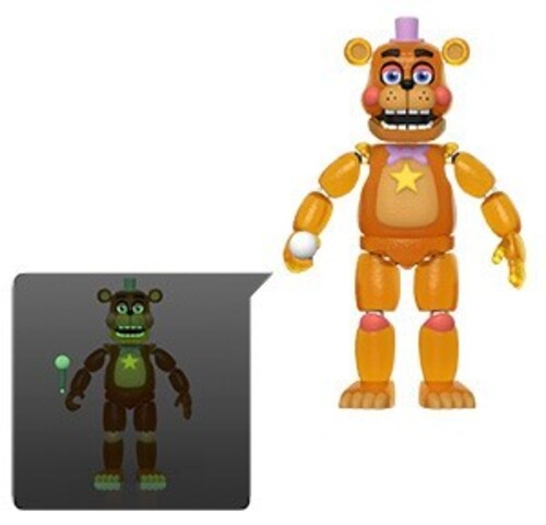 UPC 889698456371 product image for FIVE NIGHTS AT FREDDY'S PIZZA SIMULATOR - ROCKSTAR | upcitemdb.com