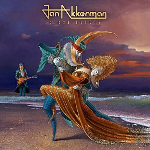 Jan Akkerman - Close Beauty [Gold Transparent LP]