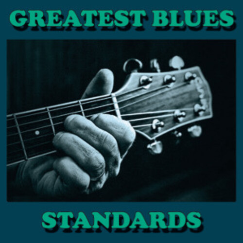 Greatest Blues Standards (Various Artists)