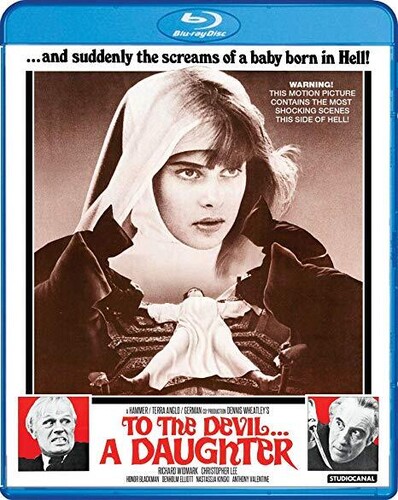 To the Devil...A Daughter