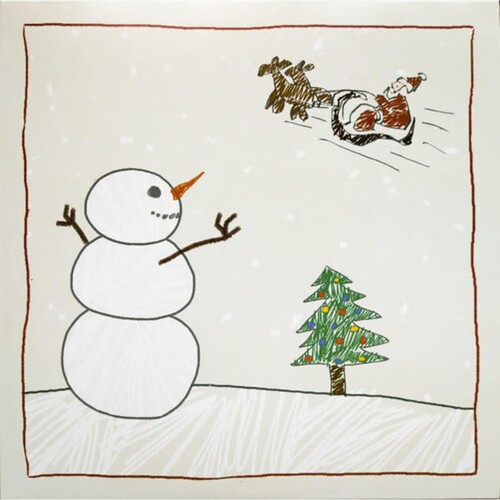 For Love On Christmas Day /  Home For The Holidays
