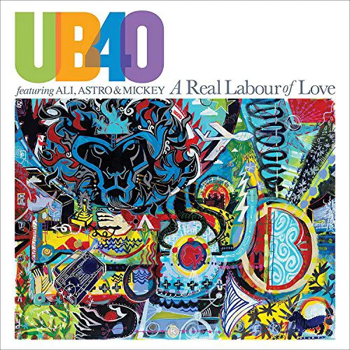 UB40 - Real Labour Of Love