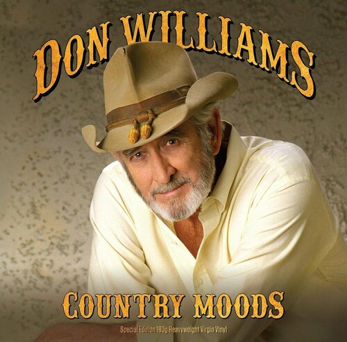 Don Williams - Country Moods