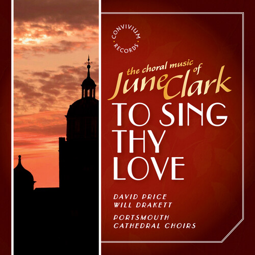 To Sing Thy Love