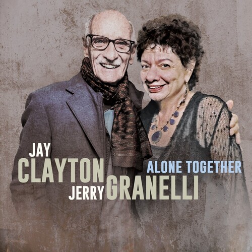 Jay Clayton / Granelli,Jerry - Alone Together