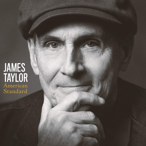 James Taylor - American Standard [LP]