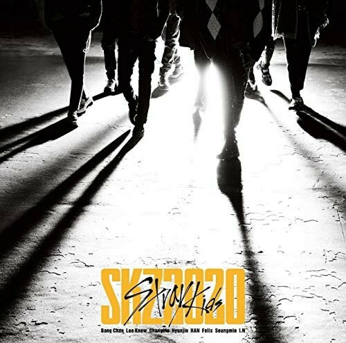 Stray Kids - Skz 2020 (W/Book) [Limited Edition] (Jpn)