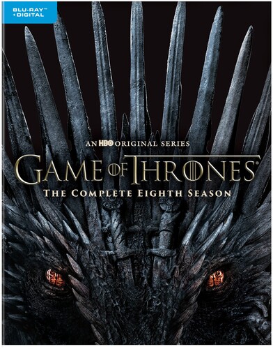Game of Thrones: The Complete Eighth Season