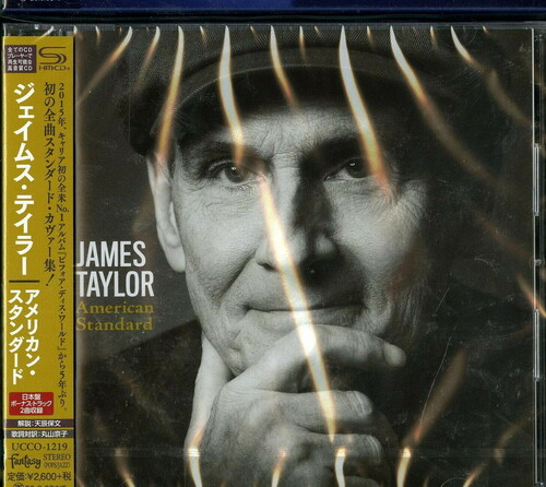 James Taylor - American Standard (SHM-CD w/Bonus Material)