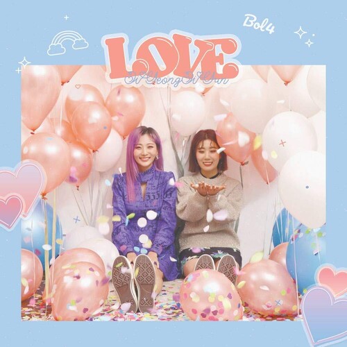Bol4 - Love (W/Dvd) [Limited Edition] (Jpn)