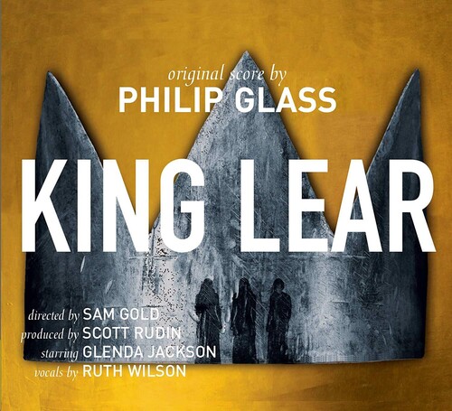 Glass: King Lear (Various Artists)