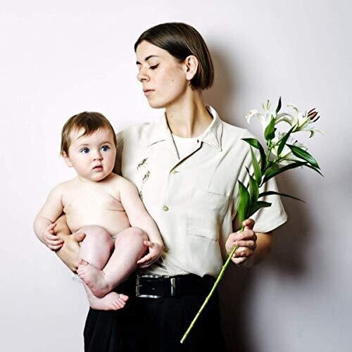 Liz Lawrence - Pity Party vinyl record cover