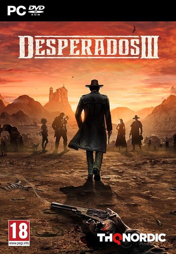 Desperados 3 for PC