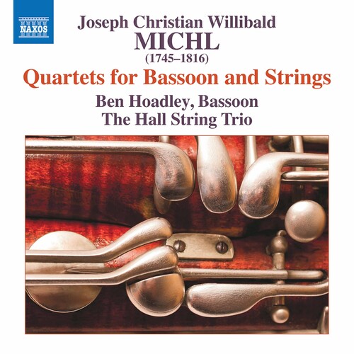 Quartets for Bassoon & Strings